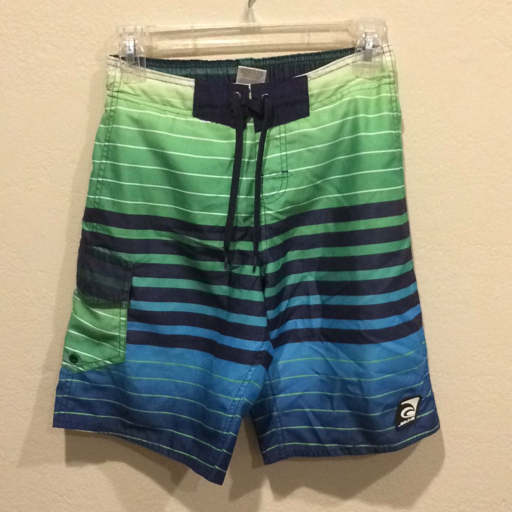 Kids Swim Trunks